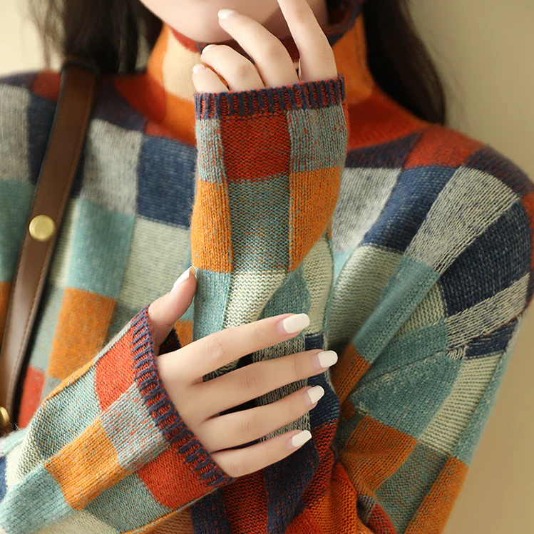 Vintage Inspired Sweater