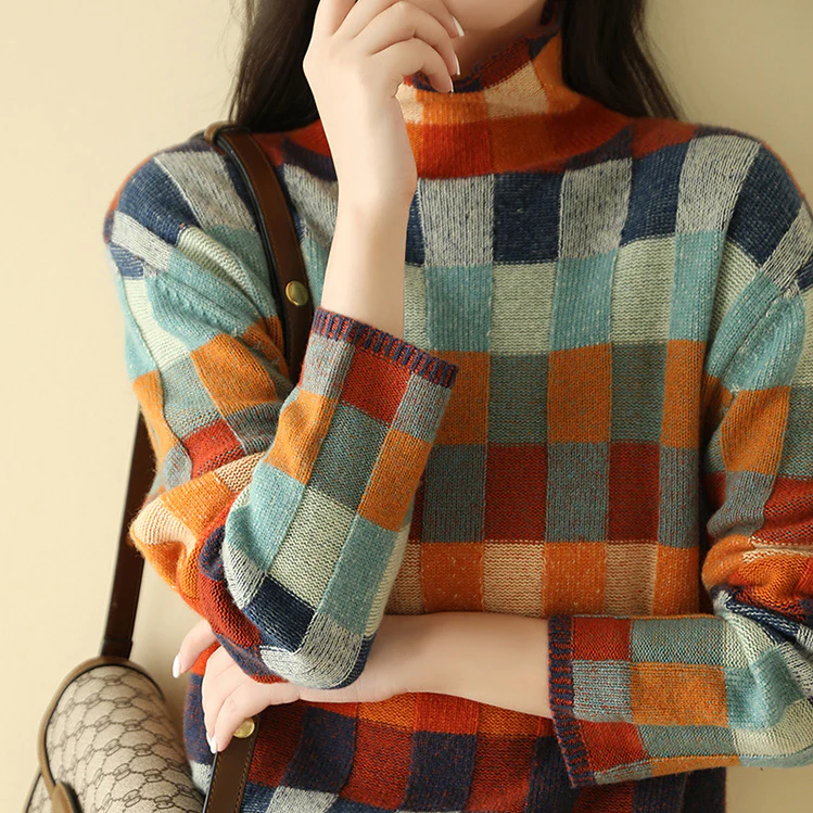 Vintage Inspired Sweater