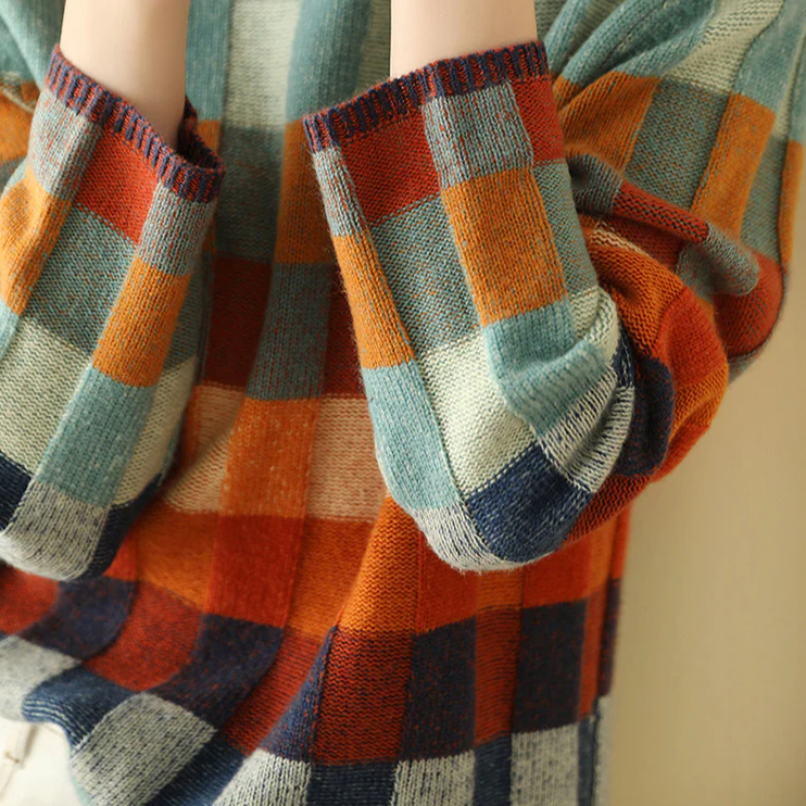 Vintage Inspired Sweater