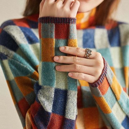 Vintage Inspired Sweater