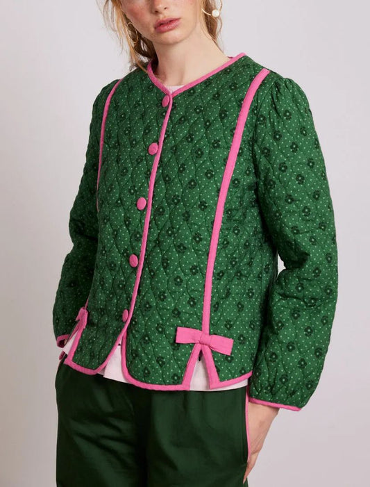 Thoughtfully Designed Jacket