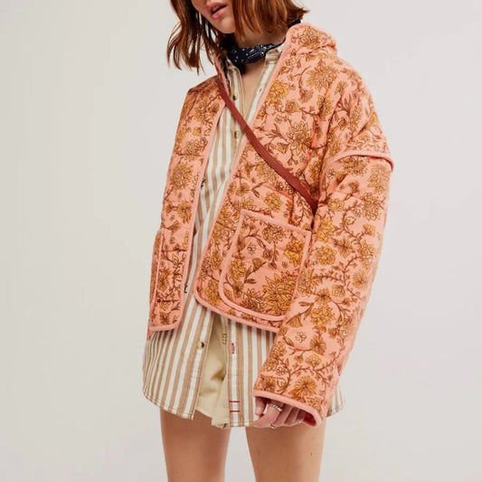 Thoughtfully Designed Jacket