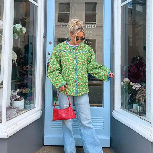 Vintage Inspired Jacket