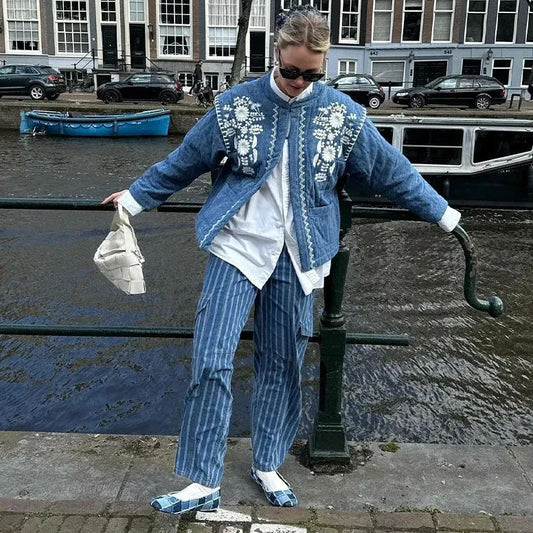 Classic Designed Jacket