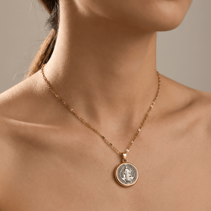 St. Benedict Pendant