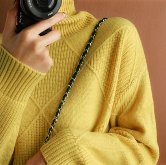 Elegantly Designed Sweater
