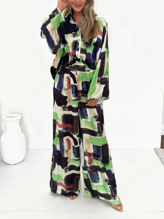 Gracefully Designed Garment
