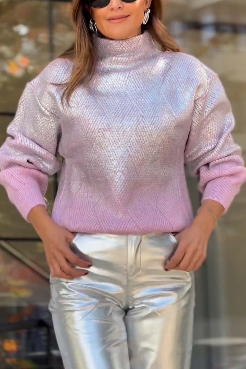 Timeless Vintage Style Sweater