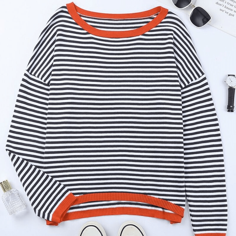 Thoughtfully Designed Sweater