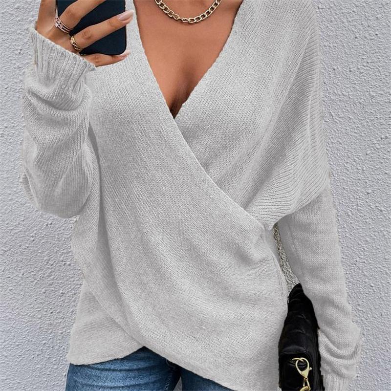 Gracefully Designed Sweater