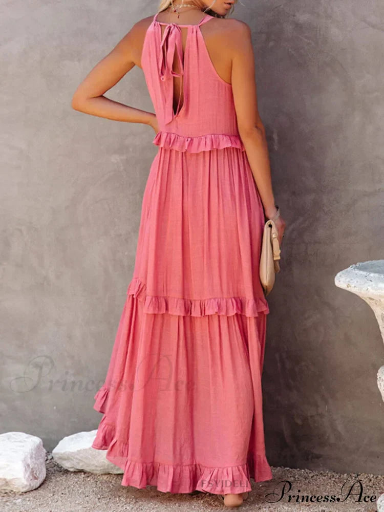 Classic Designed Dress