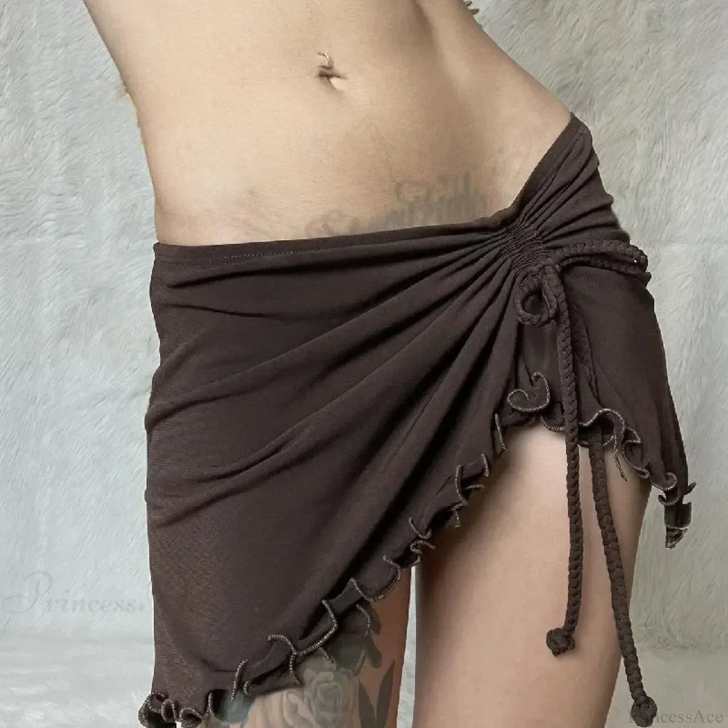 Dark Brown