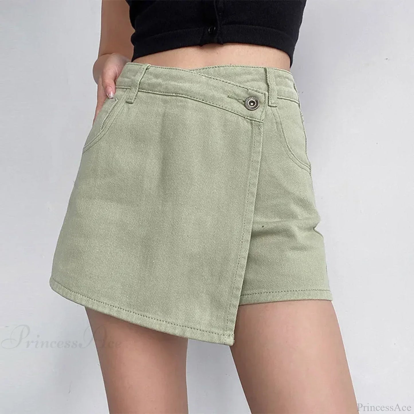 Gracefully Designed Garment