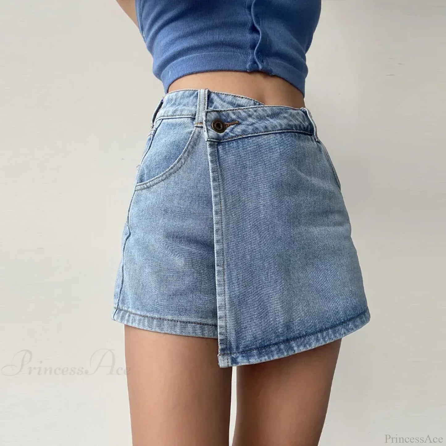 Gracefully Designed Garment