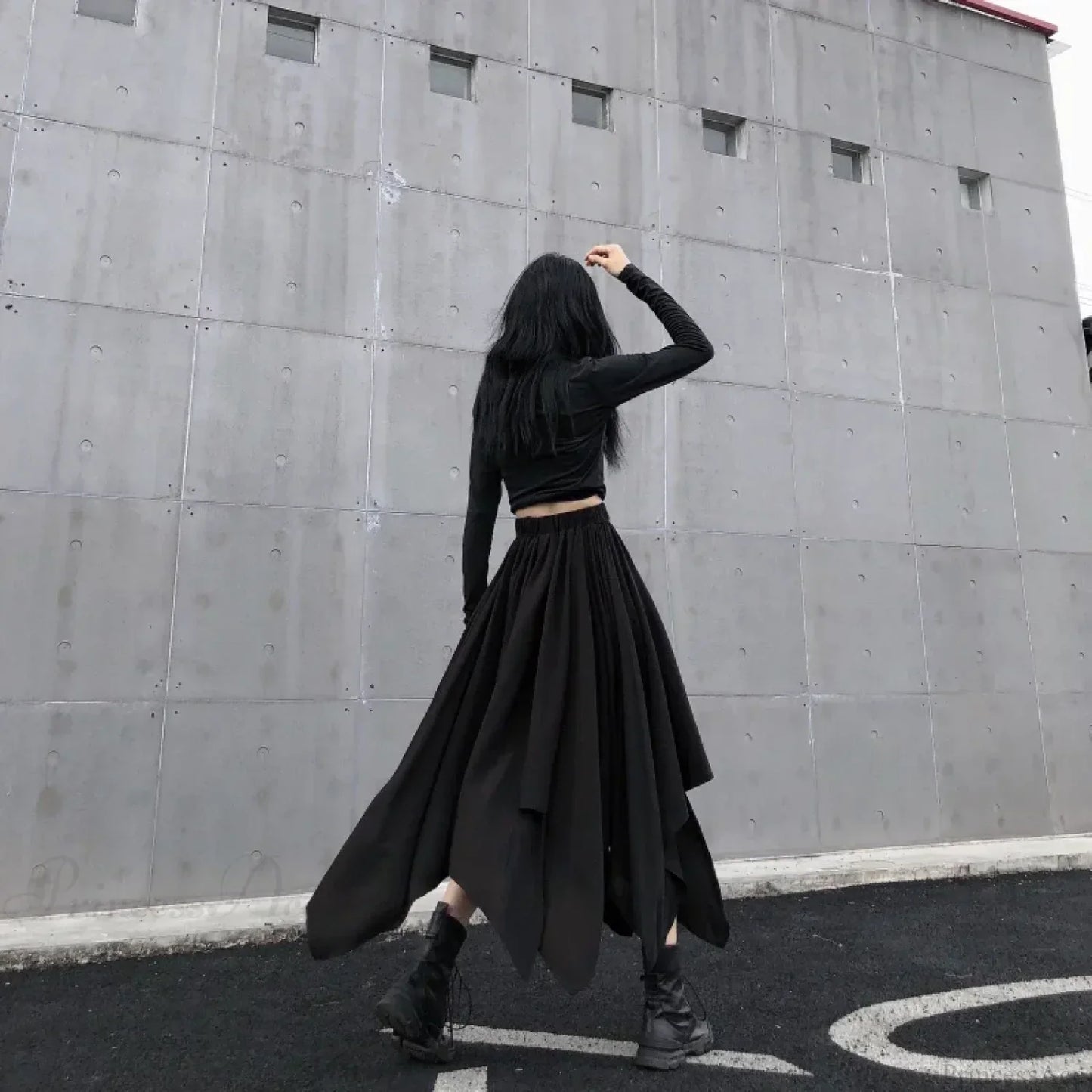 Timeless Vintage Style Garment