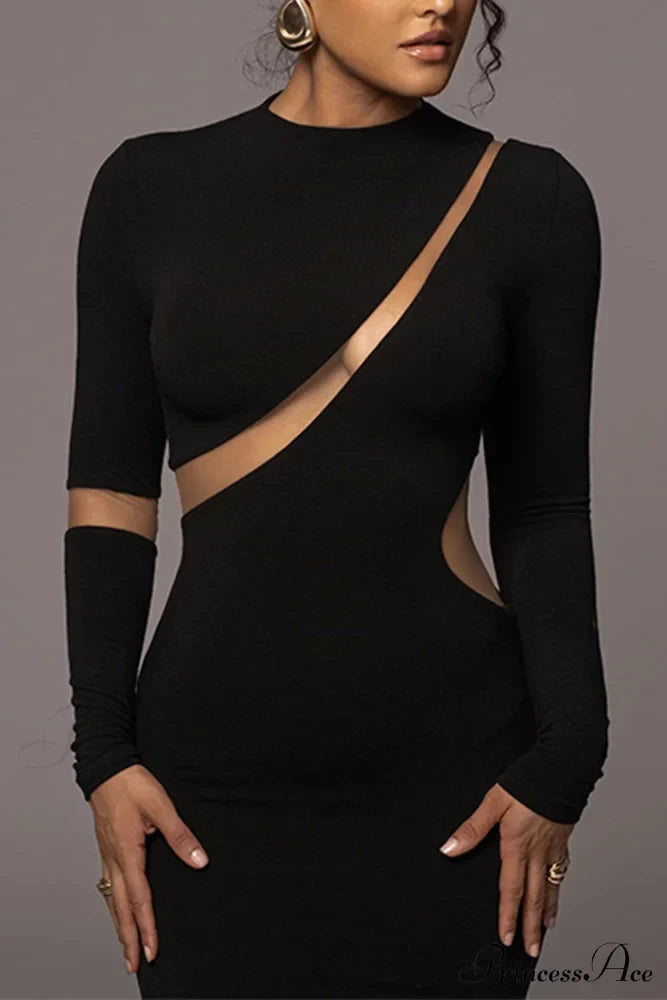 Timeless Vintage Style Dress