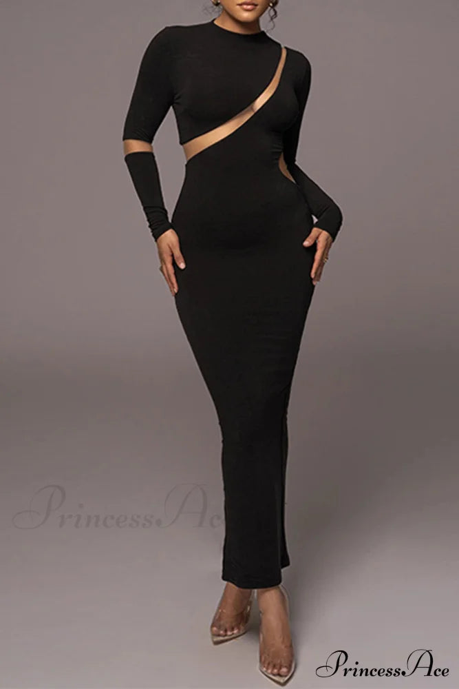 Timeless Vintage Style Dress