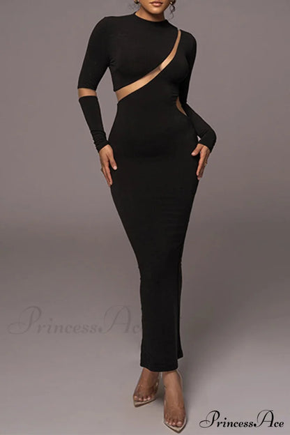 Timeless Vintage Style Dress