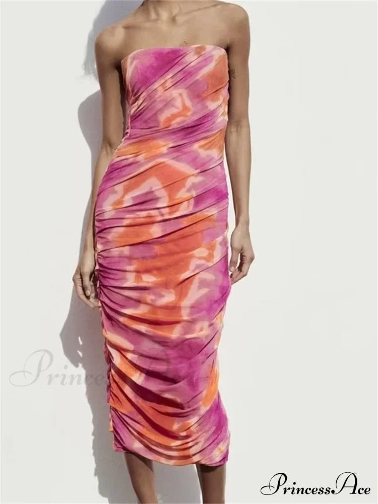 Thoughtfully Designed Dress