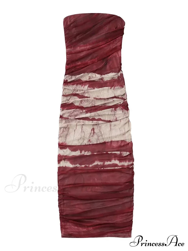 Thoughtfully Designed Dress