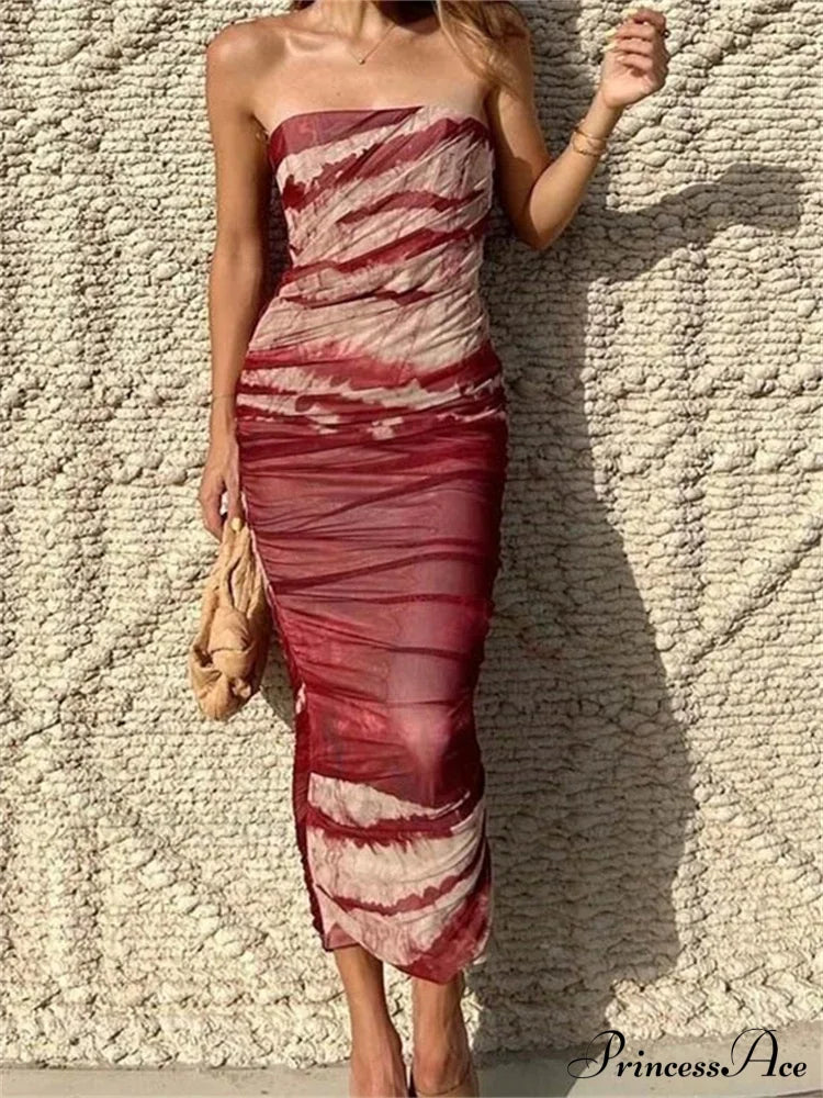 Thoughtfully Designed Dress