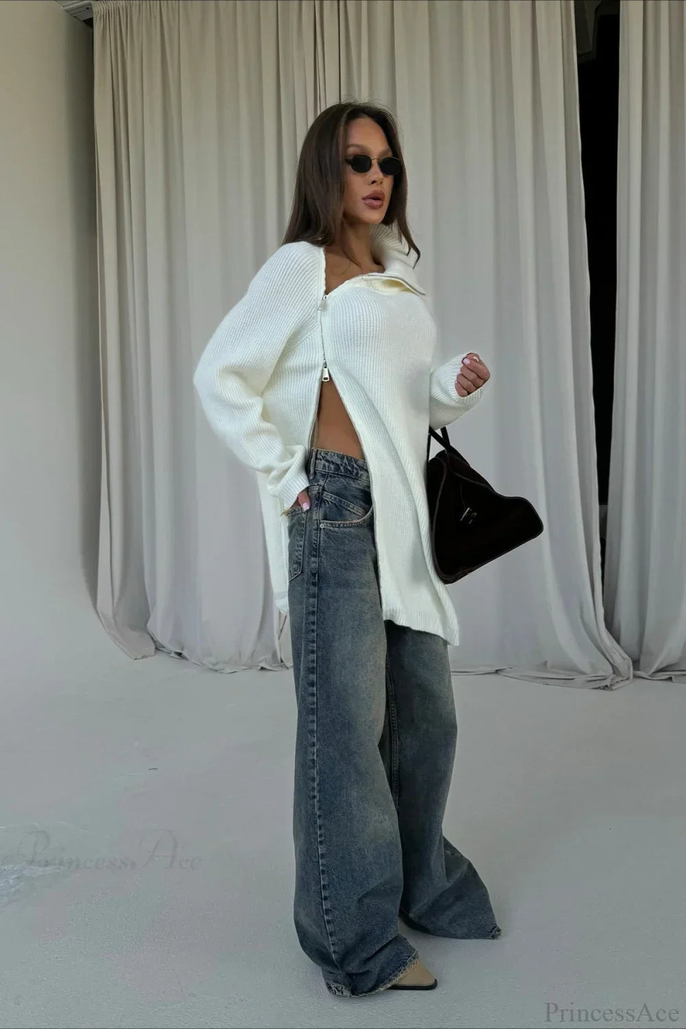 Thoughtfully Designed Sweater