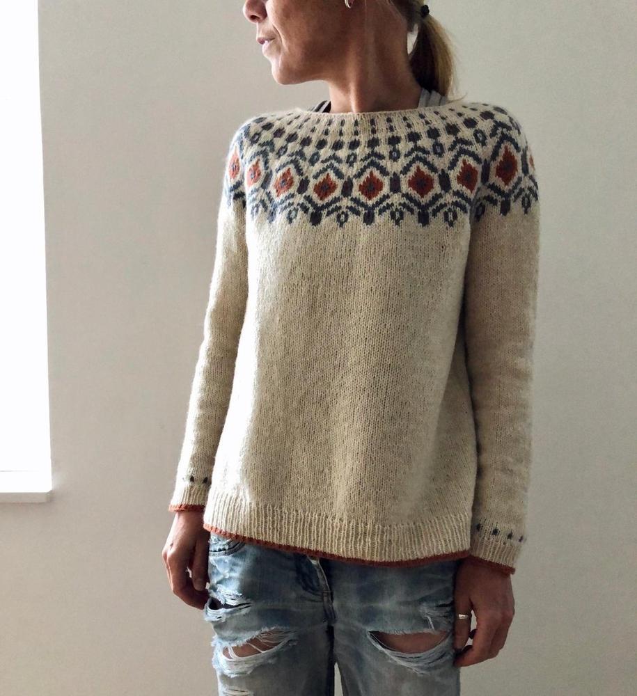 Beautifully Crafted Sweater