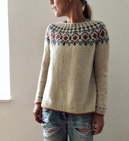 Beautifully Crafted Sweater