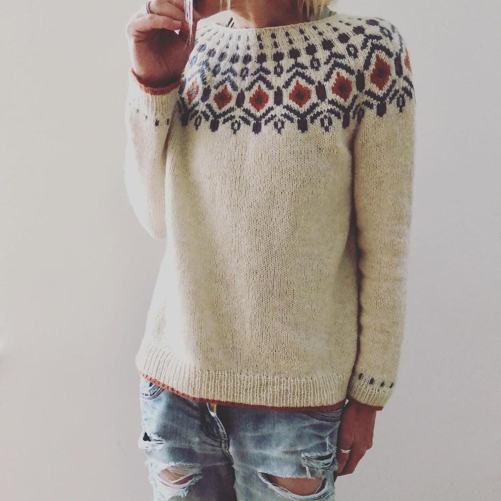 Beautifully Crafted Sweater