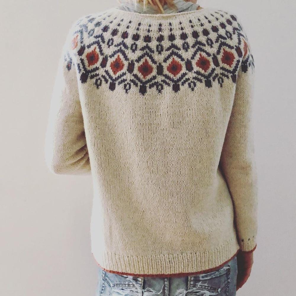 Beautifully Crafted Sweater