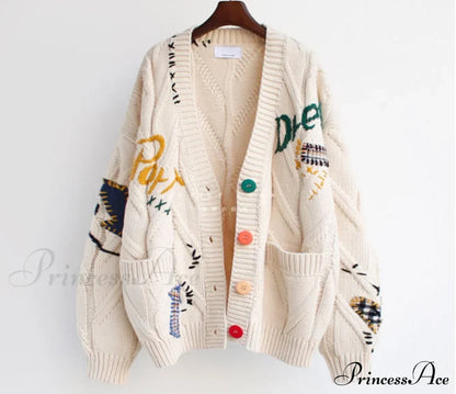 Beautifully Crafted Cardigan