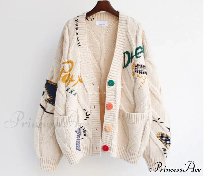 Beautifully Crafted Cardigan