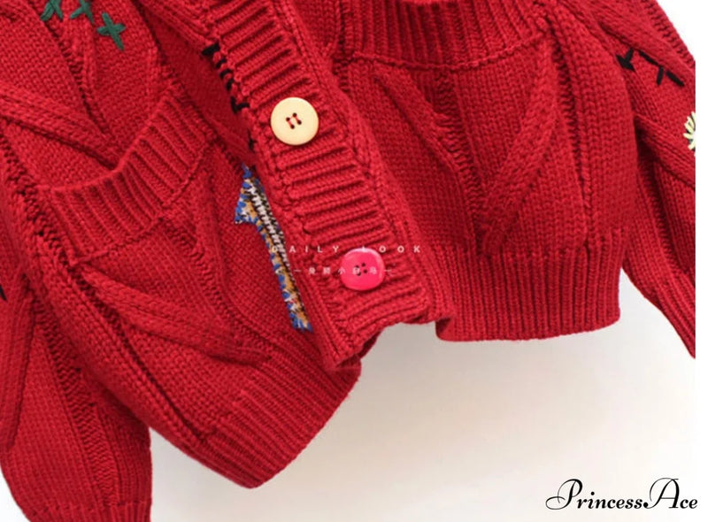 Beautifully Crafted Cardigan