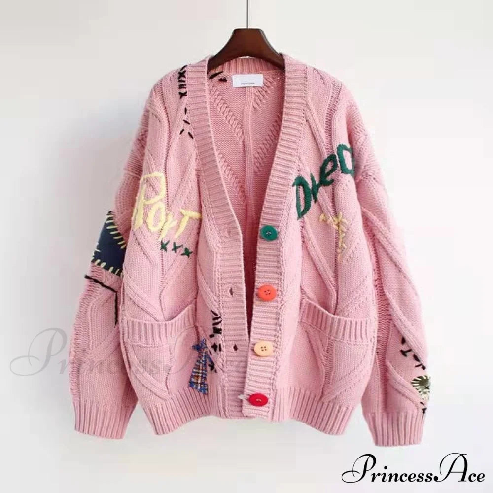 Beautifully Crafted Cardigan