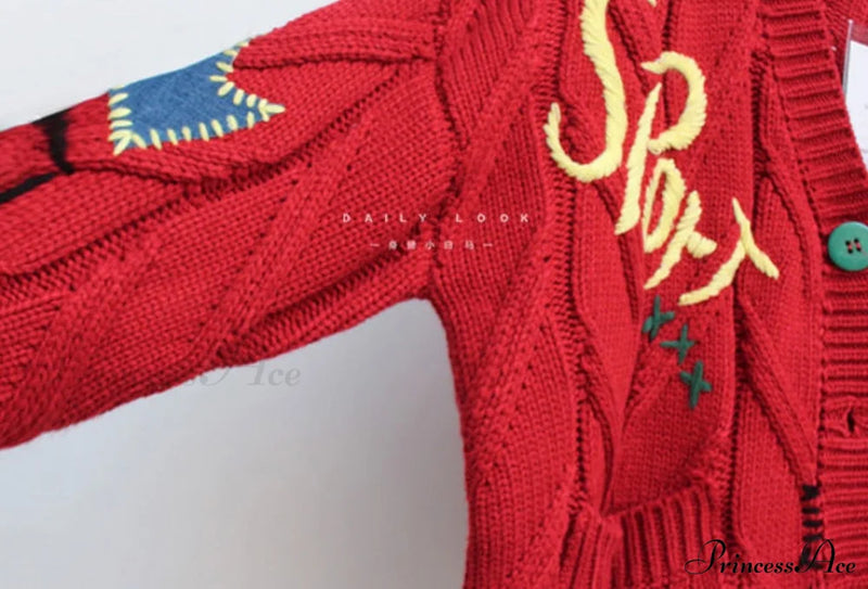 Beautifully Crafted Cardigan