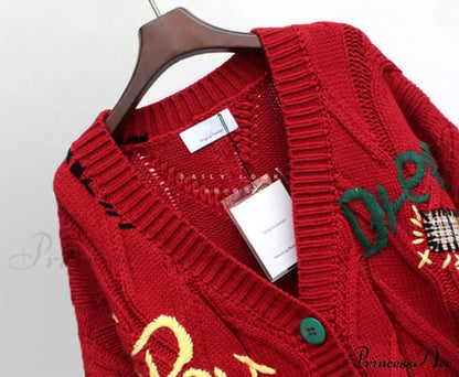 Beautifully Crafted Cardigan