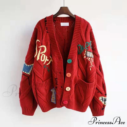 Beautifully Crafted Cardigan