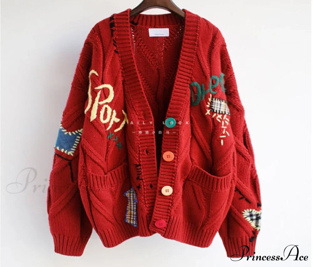 Beautifully Crafted Cardigan
