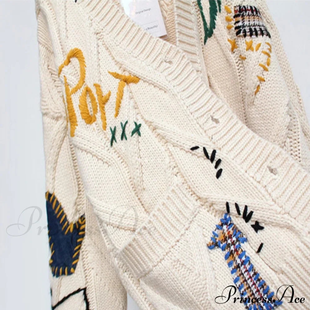 Beautifully Crafted Cardigan
