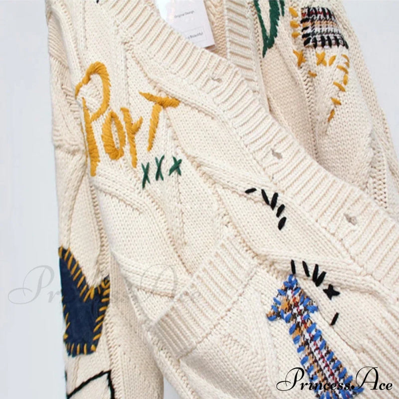 Beautifully Crafted Cardigan