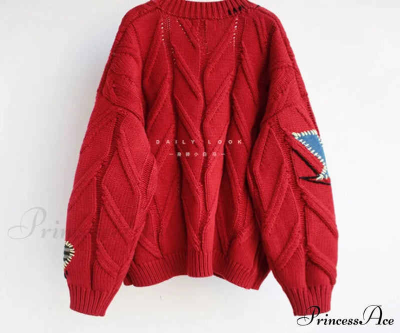 Beautifully Crafted Cardigan