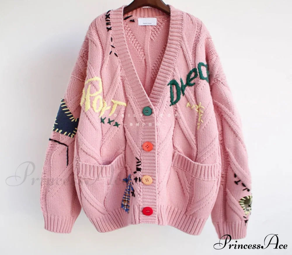 Beautifully Crafted Cardigan
