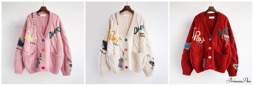 Beautifully Crafted Cardigan