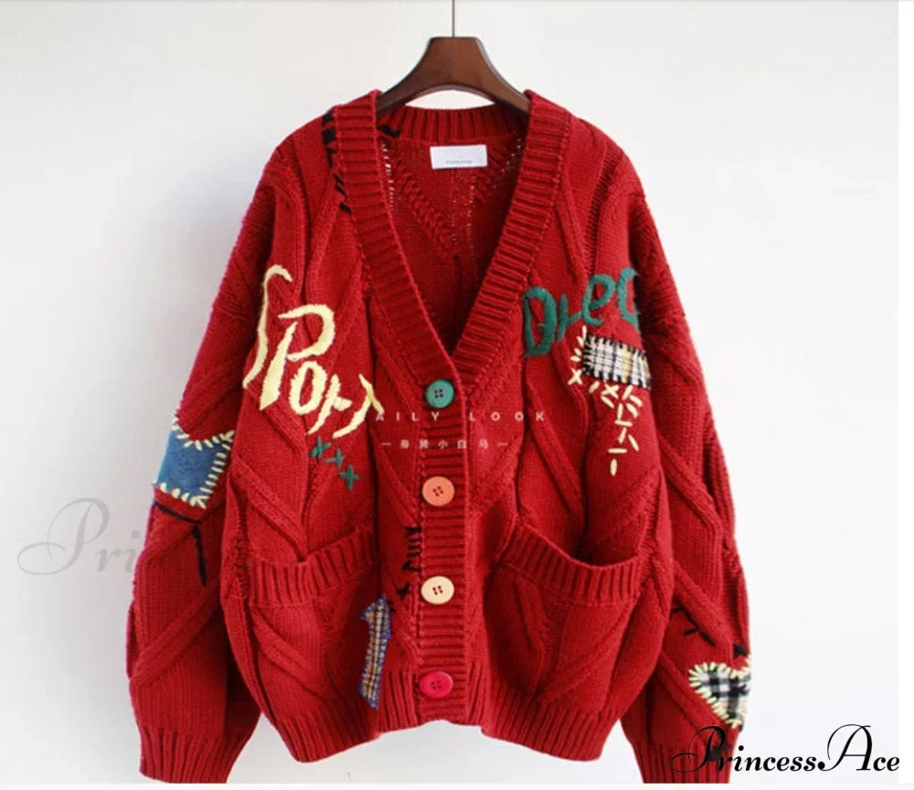 Beautifully Crafted Cardigan