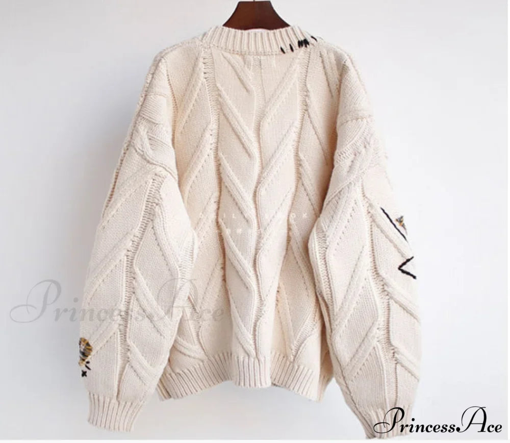 Beautifully Crafted Cardigan