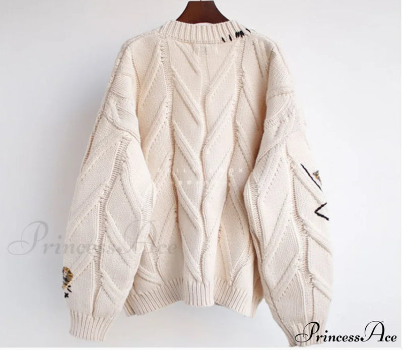 Beautifully Crafted Cardigan