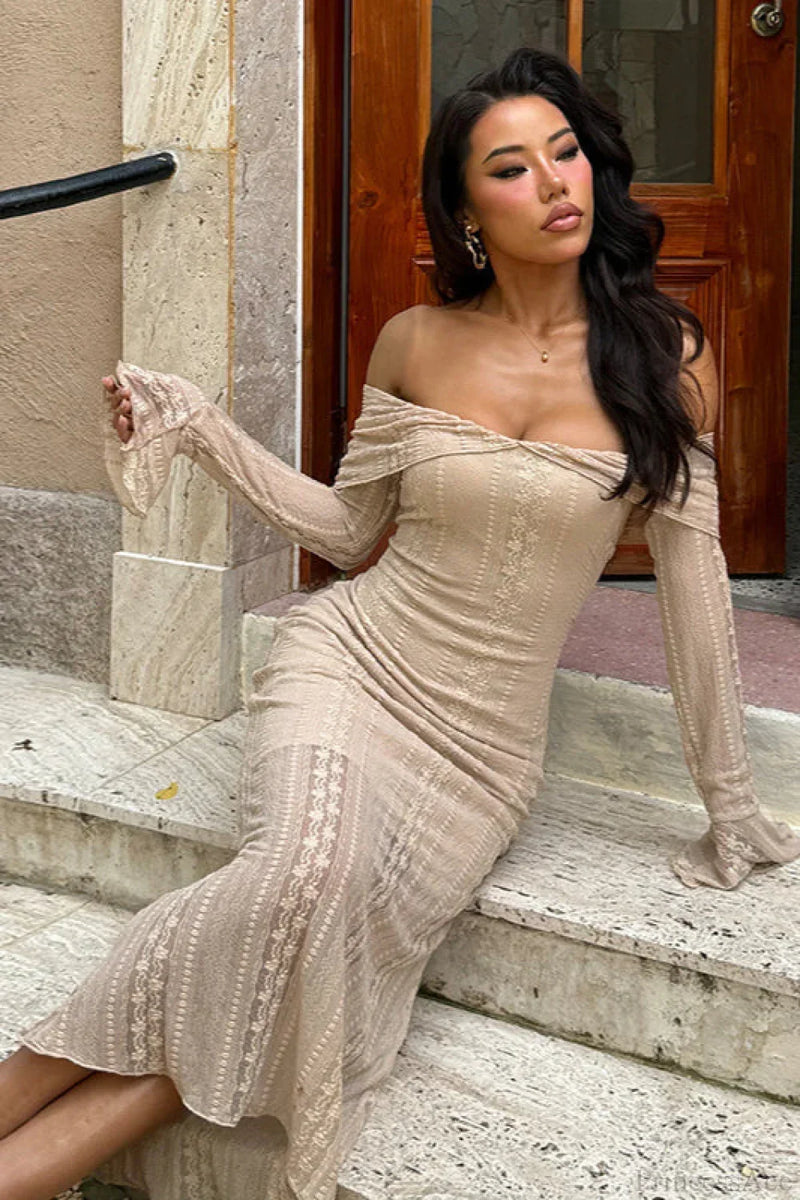Elegantly Designed Dress