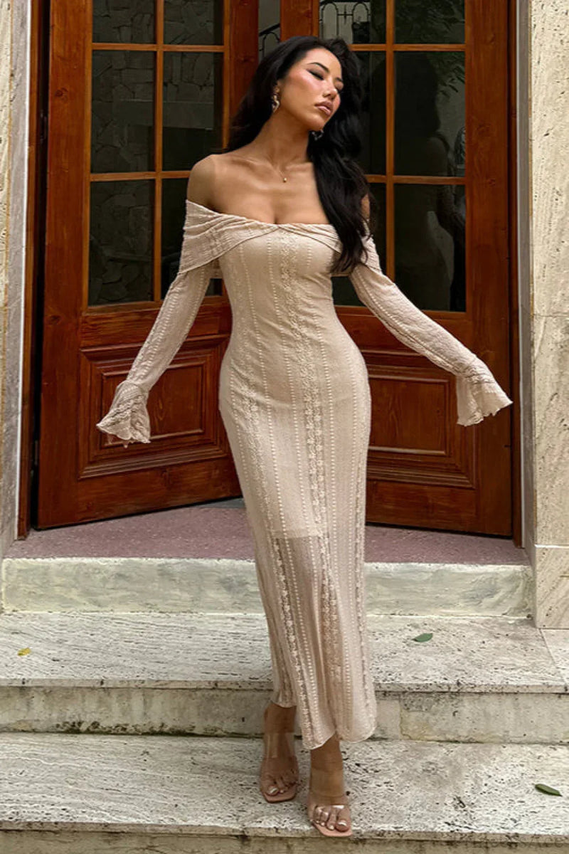 Elegantly Designed Dress