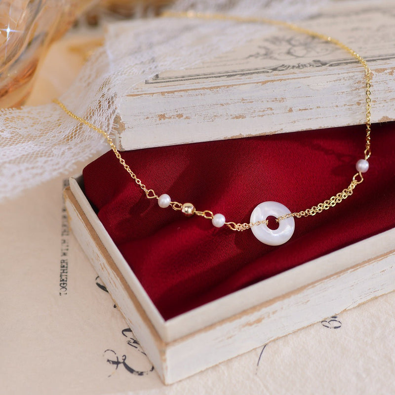 Jade Necklace