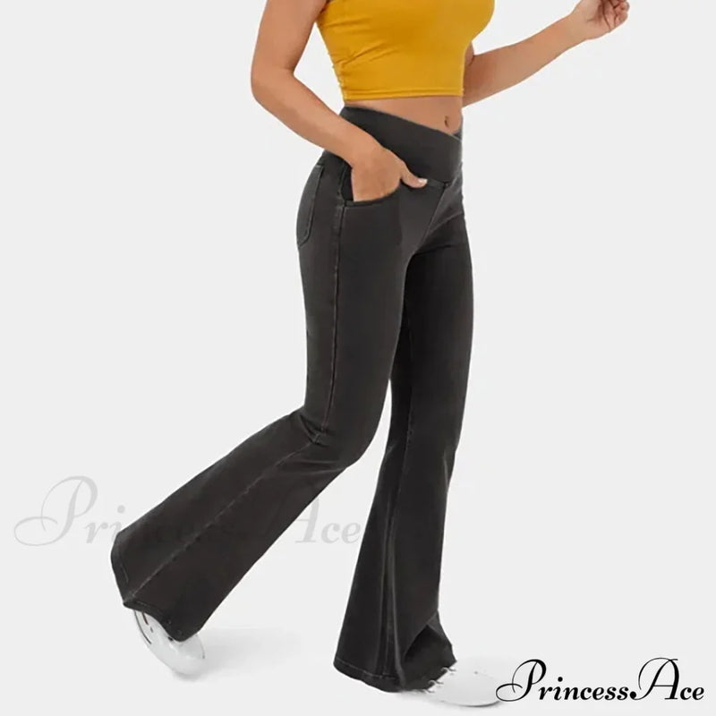 Timeless Vintage Style Pants